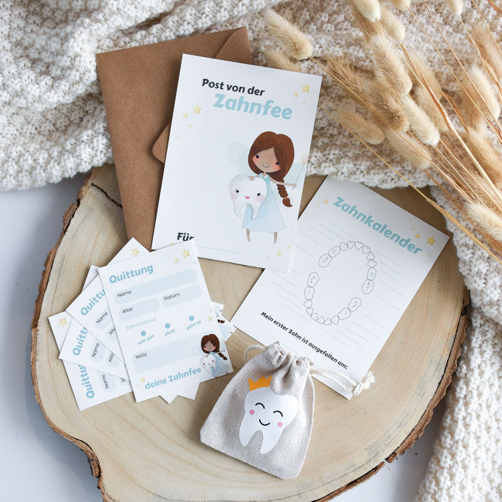 Geschenke Von Der Zahnfee
