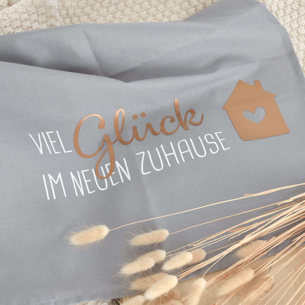Viel Glck Im Neuen Zuhause