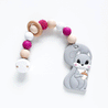 Beißkette - Eichhörnchen - KleinKinderKram Baby Online Shop