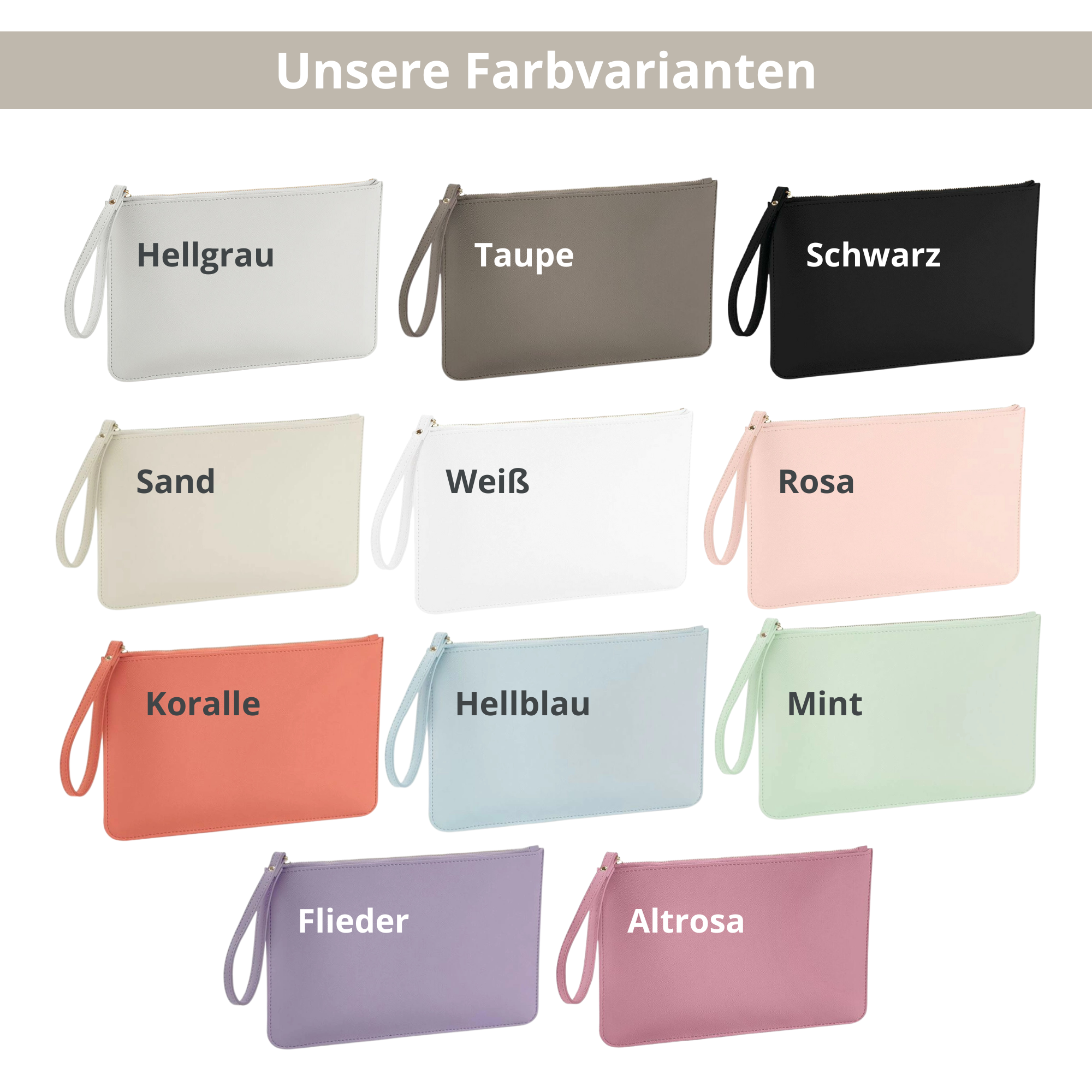 reiseunterlagen aufbewahrung Tasche für Reiseunterlagen mit dem Familiennamen "Flugzeug"