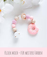 Beißkette - Donut - KleinKinderKram Baby Online Shop