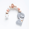 Beißkette - Eichhörnchen - KleinKinderKram Baby Online Shop