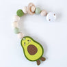 Beißkette - Avocado - KleinKinderKram Baby Online Shop