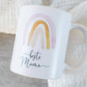 Tasse "beste Mama" | Regenbogen - KleinKinderKram Baby Online Shop