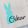 Osterkörbchen Alternative personalisiert mit Namen | Osterhase klein - KleinKinderKram Baby Online Shop