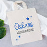 personalisierter Jutebeutel "Wechselkleidung" | Stern - KleinKinderKram Baby Online Shop