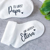 Baby-Socken "Du wirst Papa" | Schwangerschaftsverkündung - KleinKinderKram Baby Online Shop