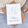 Baby Karte - Elefant und Ballons - KleinKinderKram Baby Online Shop