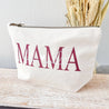personalisierte Tasche aus Canvas-Baumwolle | Mama mit den Namen der Kinder - KleinKinderKram Baby Online Shop