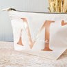 personalisierte Tasche aus Canvas-Baumwolle| Buchstabe und Namen - KleinKinderKram Baby Online Shop