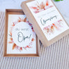 Geschenkbox "Du wirst Opa" | Pampasgras Design - KleinKinderKram Baby Online Shop