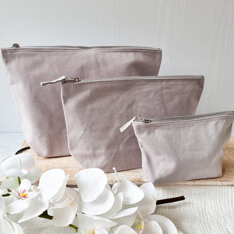 personalisierte Tasche aus Canvas-Baumwolle | Patentante mit Herz und Namen - KleinKinderKram 