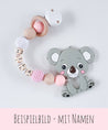Beißkette - Koala - KleinKinderKram Baby Online Shop