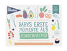Booklet "Babys erste Momente als Feinschmecker" von Milestone™ - KleinKinderKram Baby Online Shop